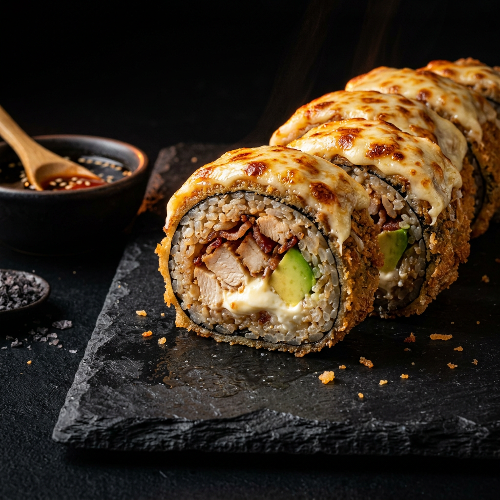 Moncho Cordon Blue de Monchoso Roll