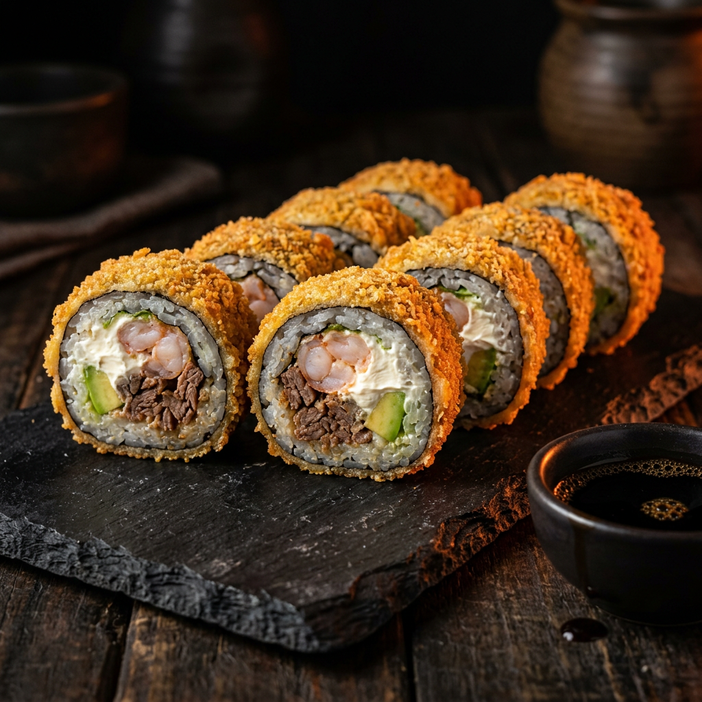 Mar y Tierra Monchoso de Monchoso Roll