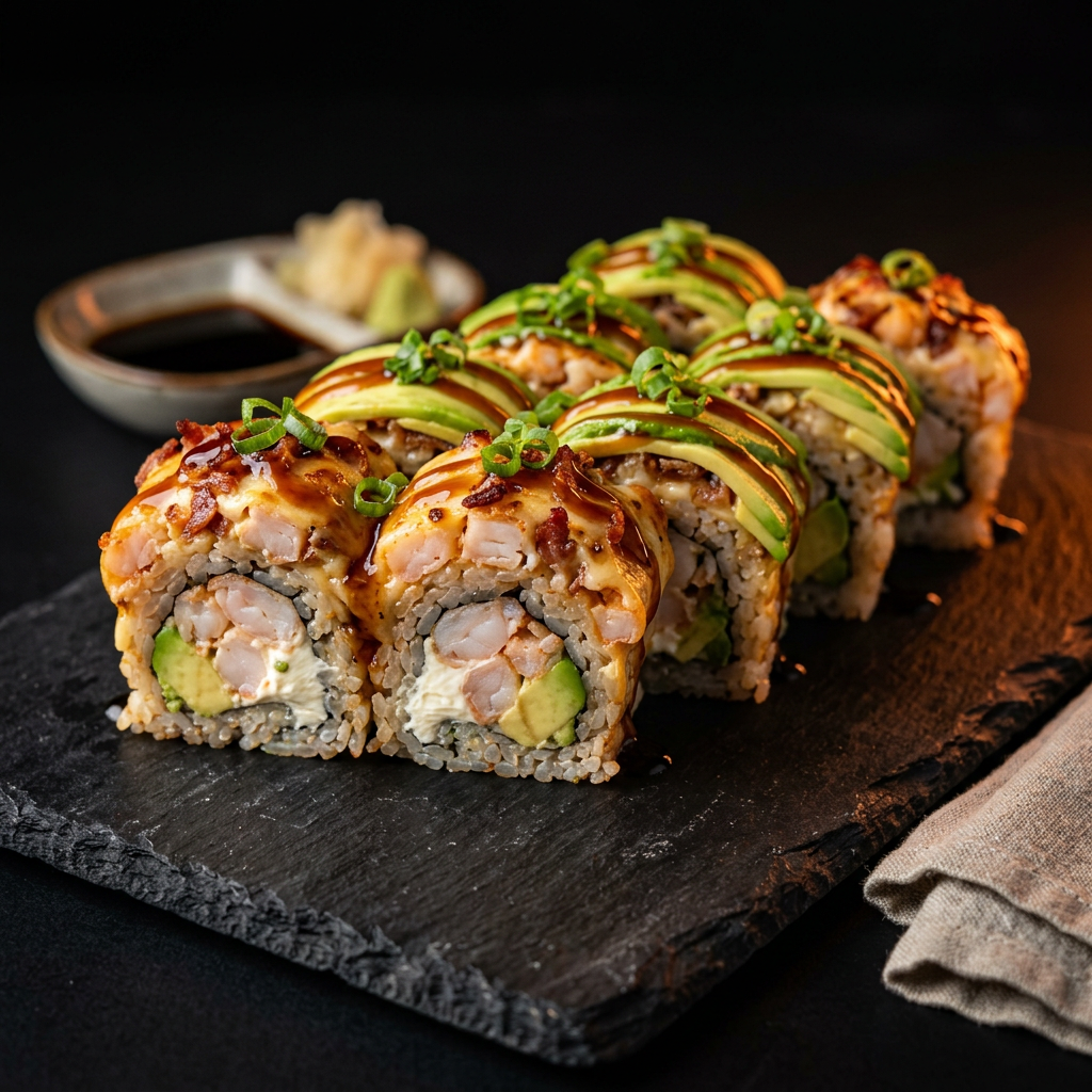 Moncho Blue de Monchoso Roll