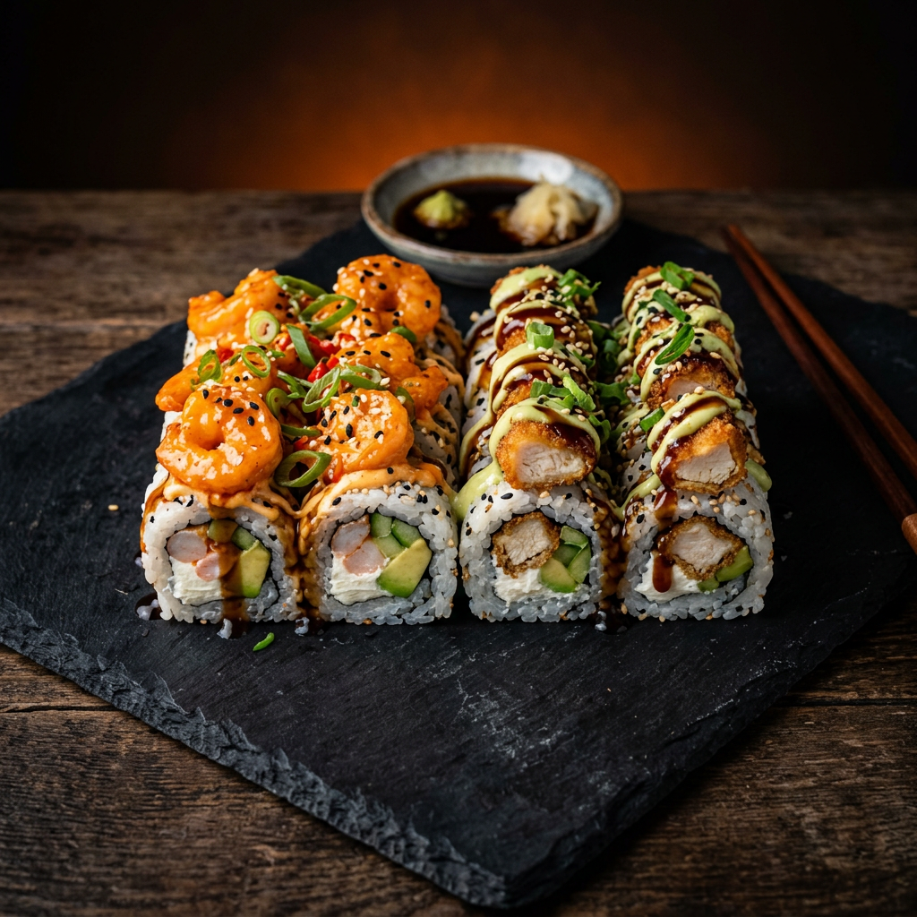 Moncho Mix de Monchoso Roll